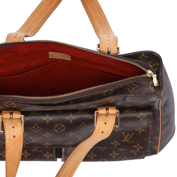 Louis Vuitton Multipli Cite Bag Monogram Canvas M51162 - Picture 8 of 8